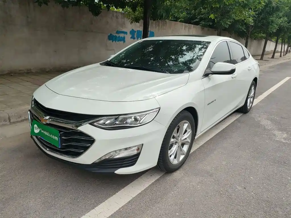 Chevrolet Malibu XL 2022 535T Auto Sharp Dynamic Edition