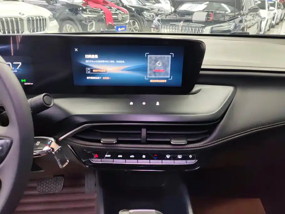 BUICK WEILANG
