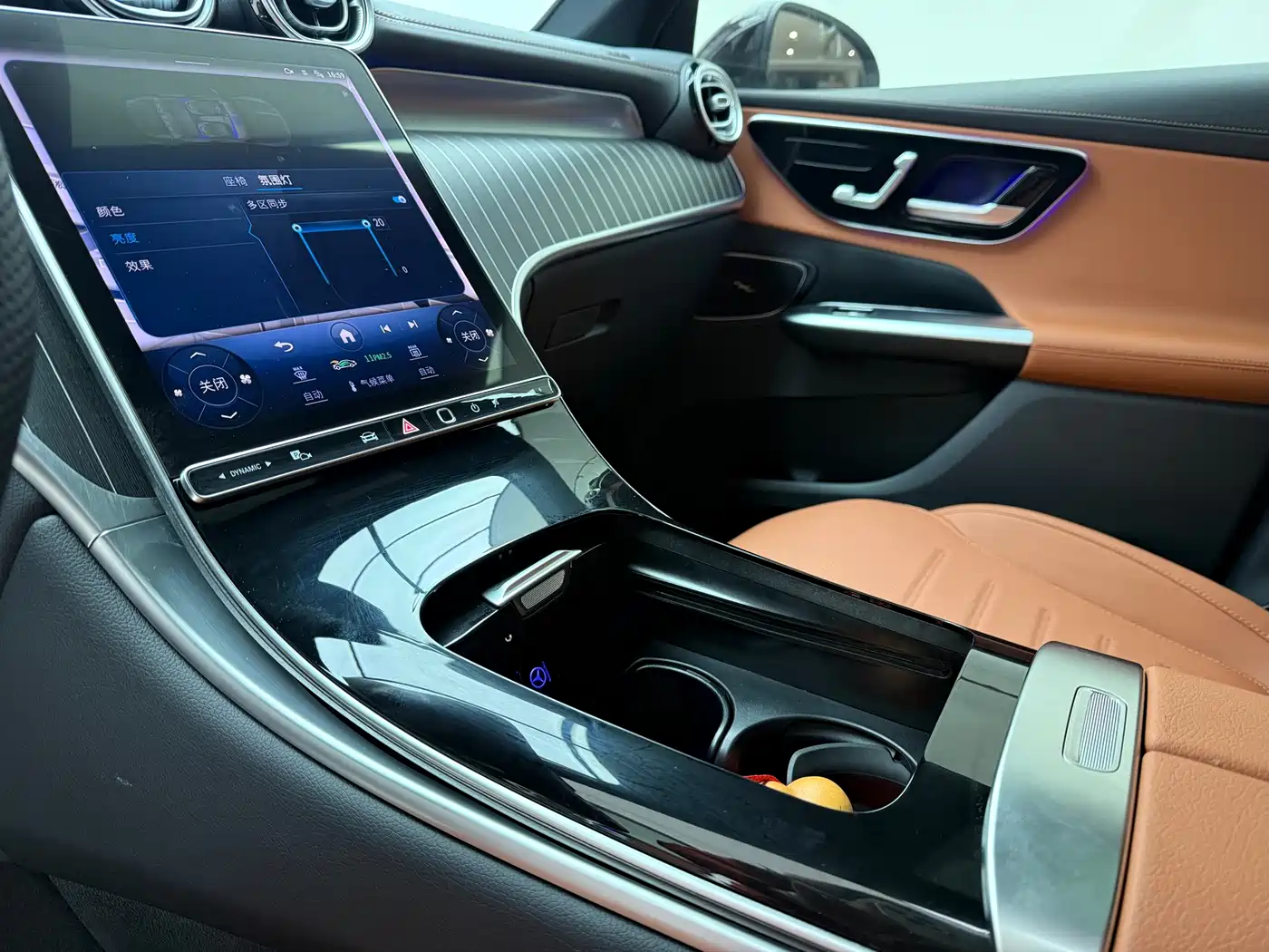 Mercedes-Benz GLC 2024 GLC 300 L 4MATIC Dynamic 5-seater фото 14
