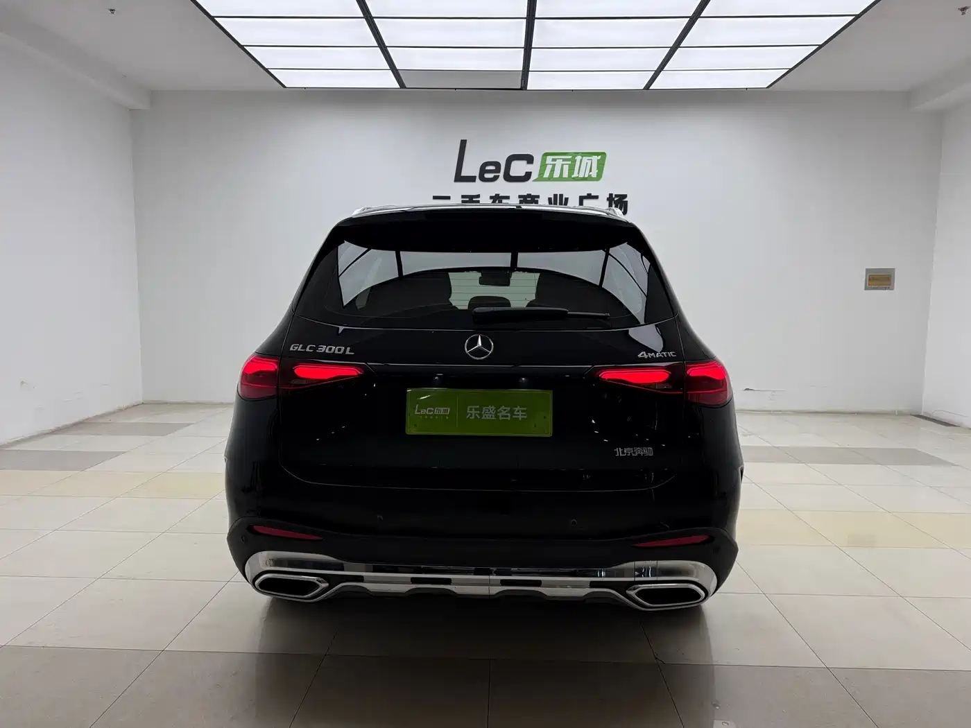 Mercedes-Benz GLC 2024 GLC 300 L 4MATIC Dynamic 5-seater фото 6