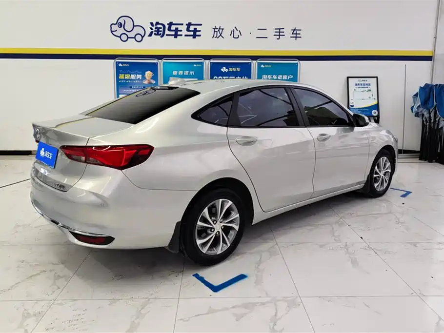 BUICK WEILANG