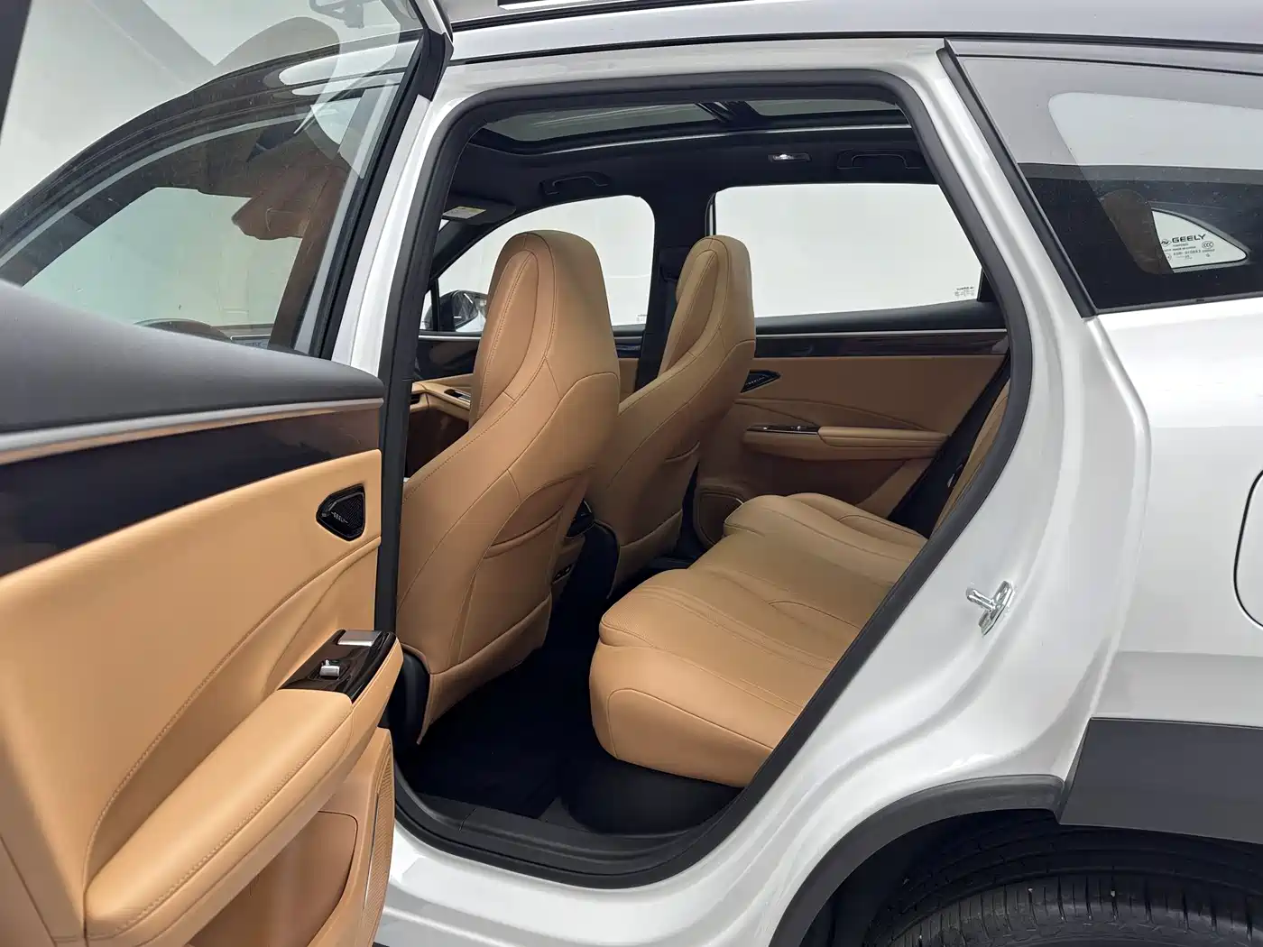 GEELY GALAXY GALAXY L7