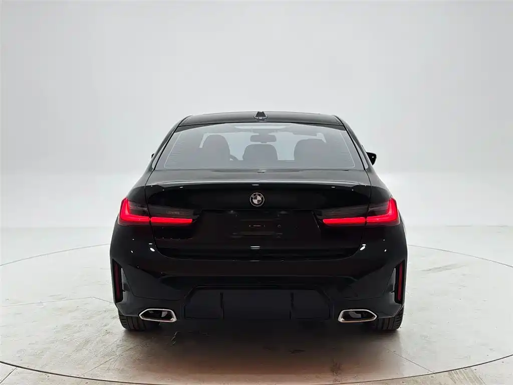 BMW 3 Series 2023 320Li M Sport Package фото 5