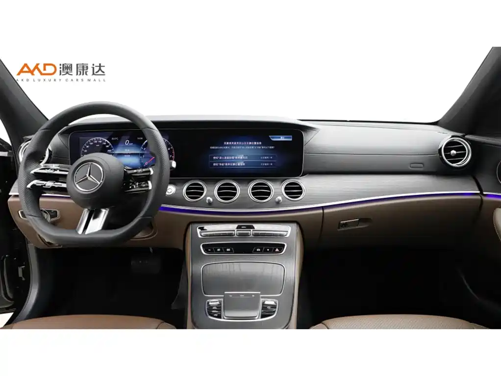 Mercedes-Benz E-Class 2022 Model Facelift III E 300 L Sport Fashion фото 5