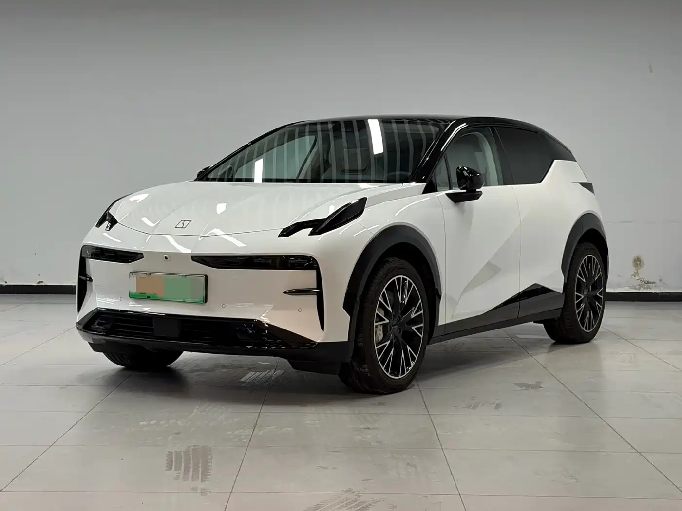 ZEEKR X 2025 Four-Seat Rear-Wheel Drive Magic Cube Edition