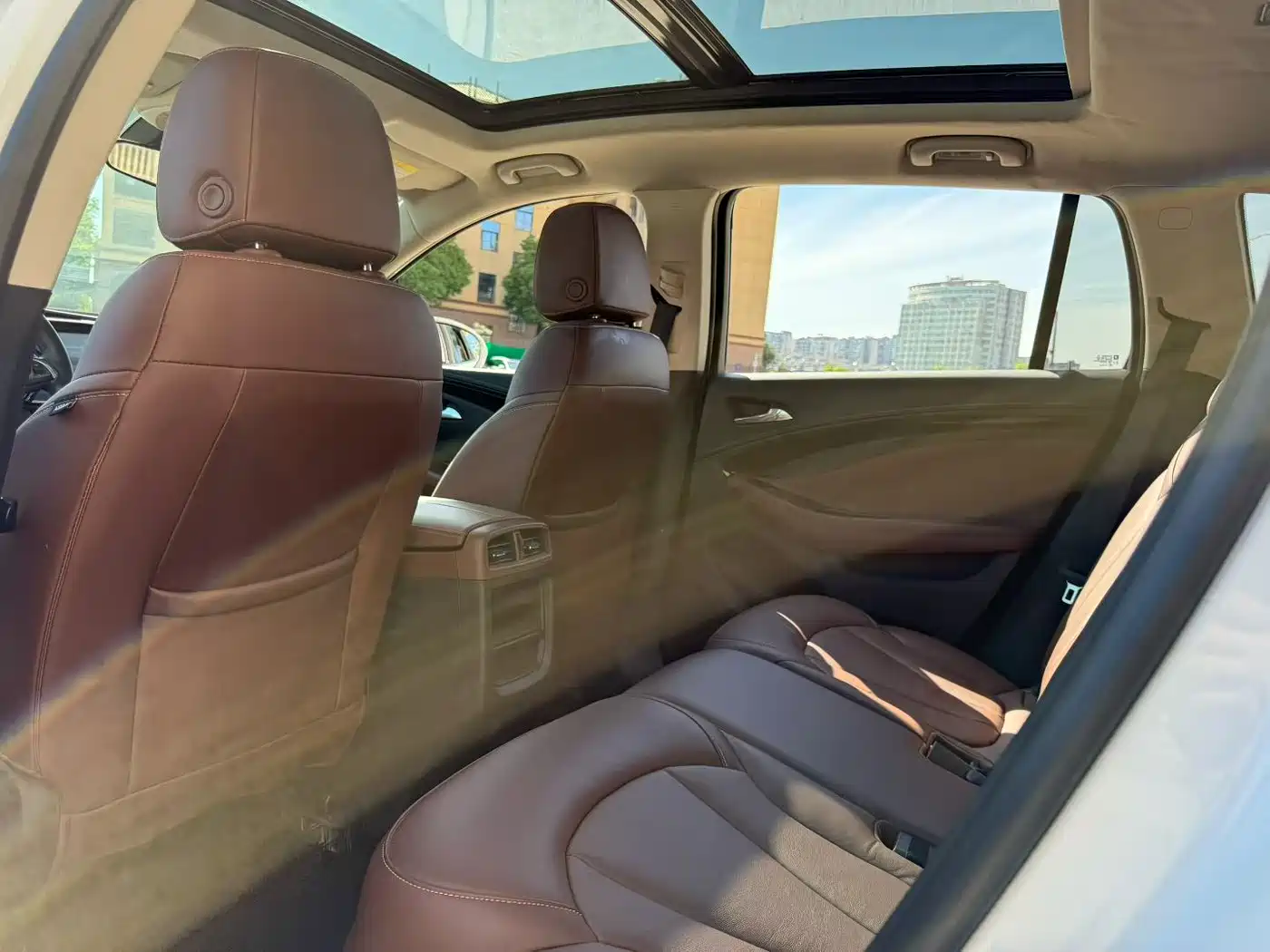 Buick Envision Plus 2018 28T 4WD Elite фото 8