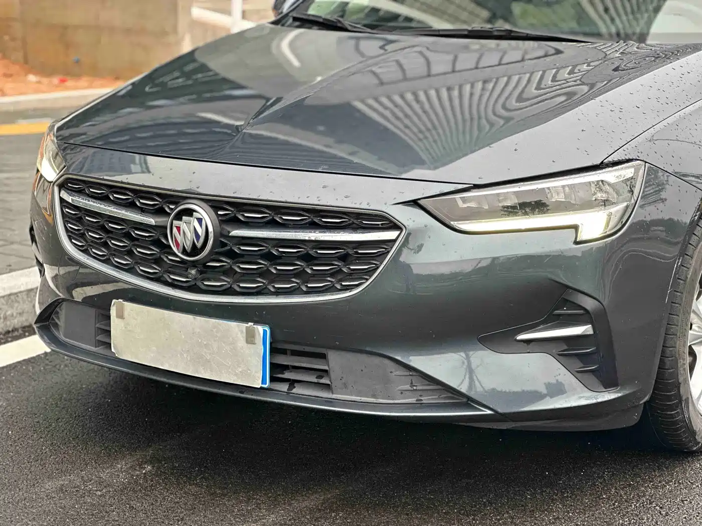 Buick Regal 2020 552T Elite фото 10