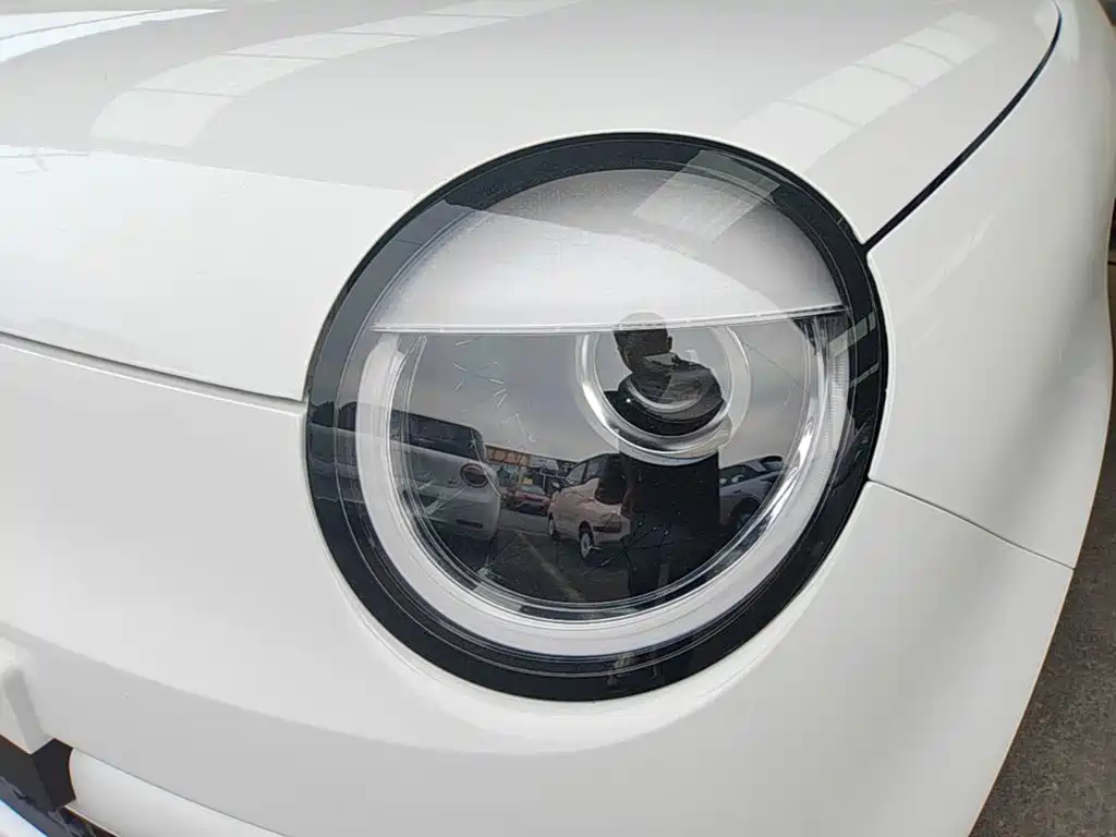 Changan Qiyuan Changan Lumin 2026 2026 Model 205km Treasure Edition