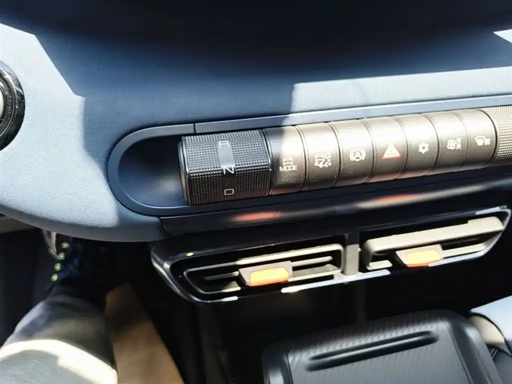 BYD Seagull 2023 Freedom Edition фото 14