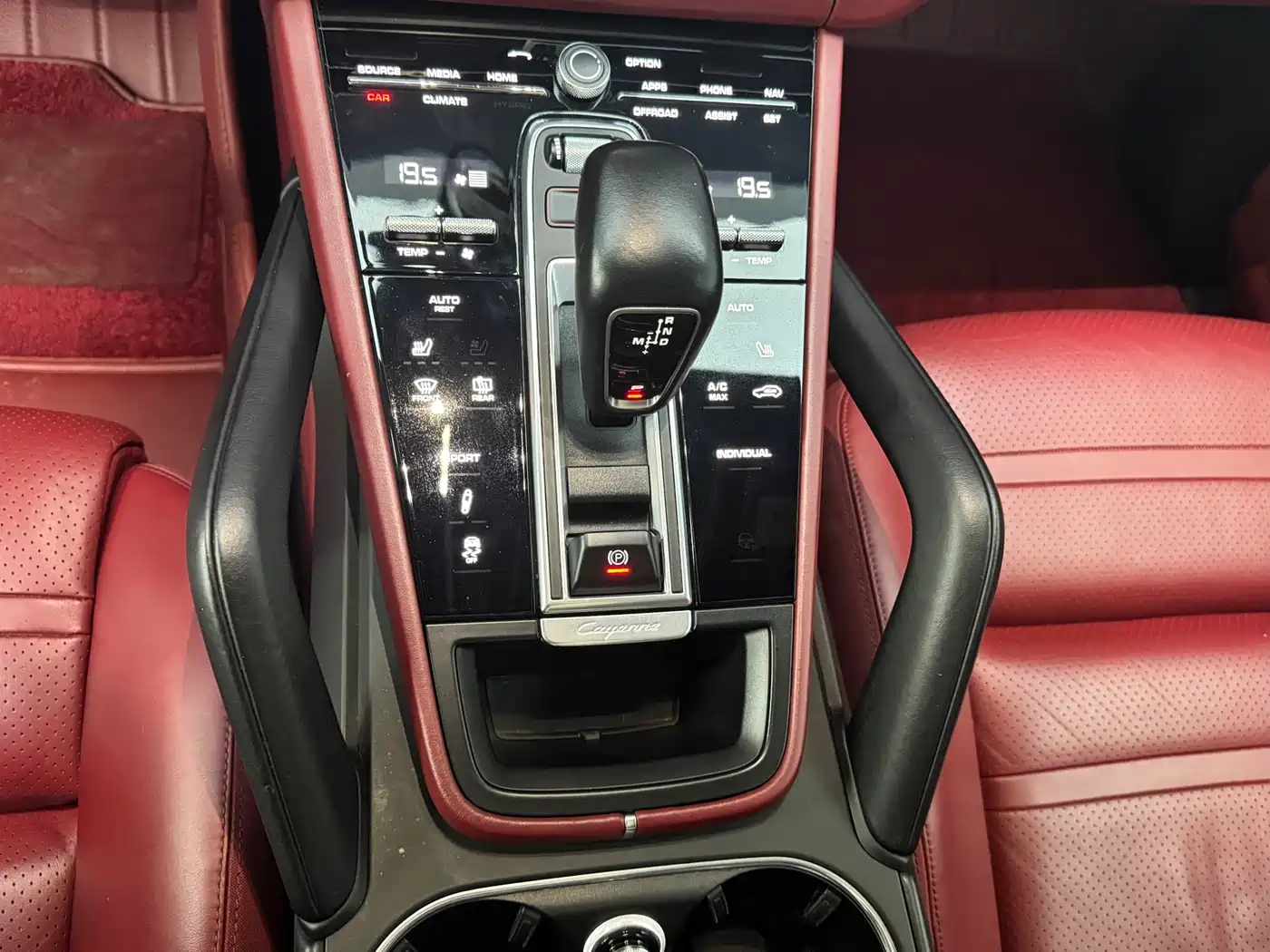 Porsche Cayenne 2019 Cayenne 3.0T фото 7