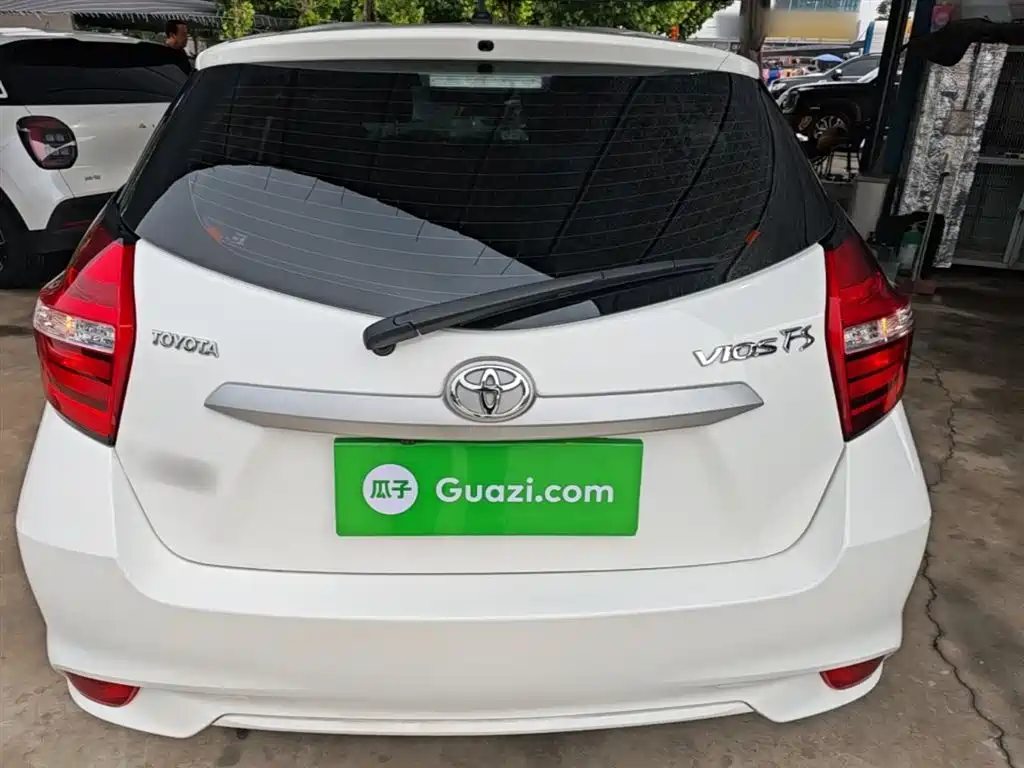 Toyota Vios FS 2019 1.5L CVT Fengchi Edition фото 6