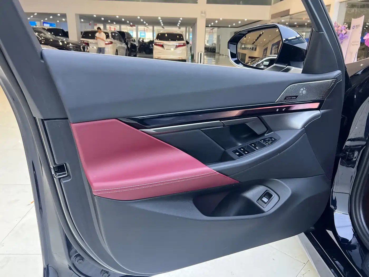 BMW 5 Series 2025 530Li Leading M Sport Package фото 17
