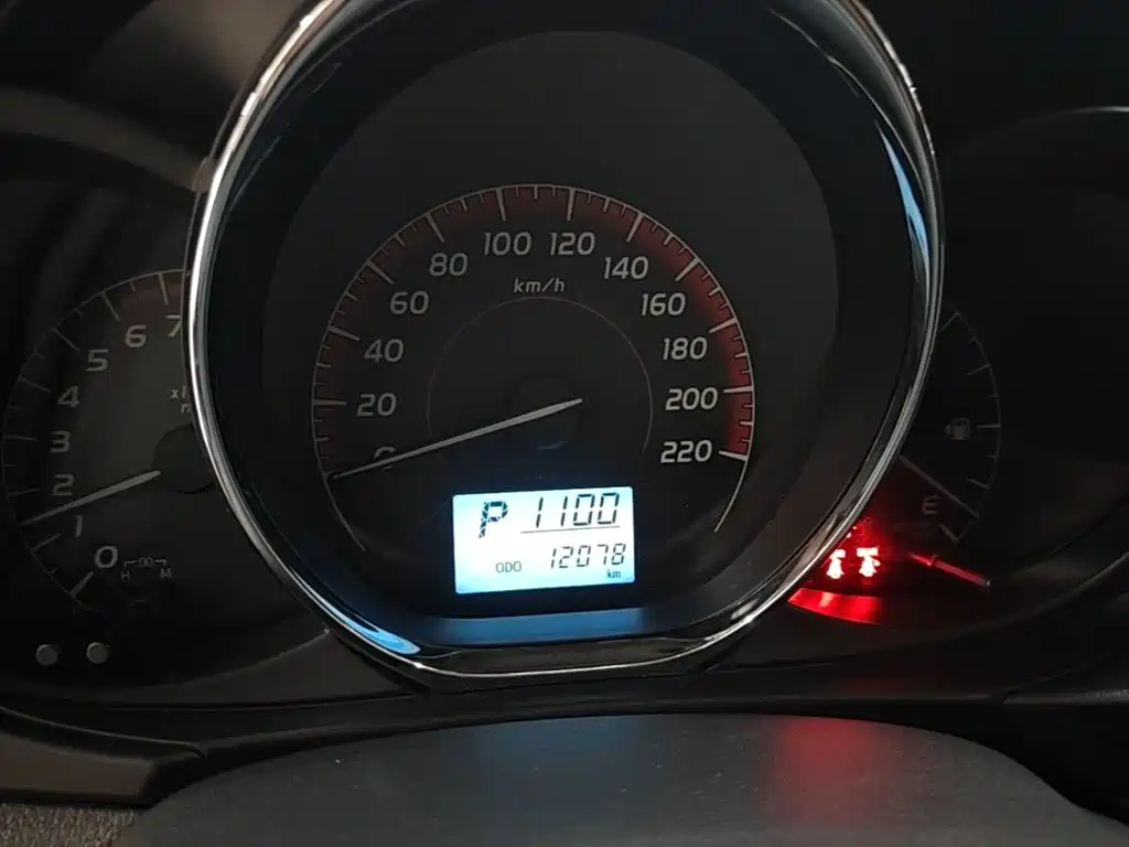Toyota Vios FS 2021 2021 1.5L CVT Fengchi Edition
