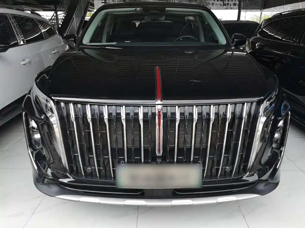 Hongqi HS7 PHEV 2024 2.0T PHEV 4WD Flagship Edition 6-seater фото 3