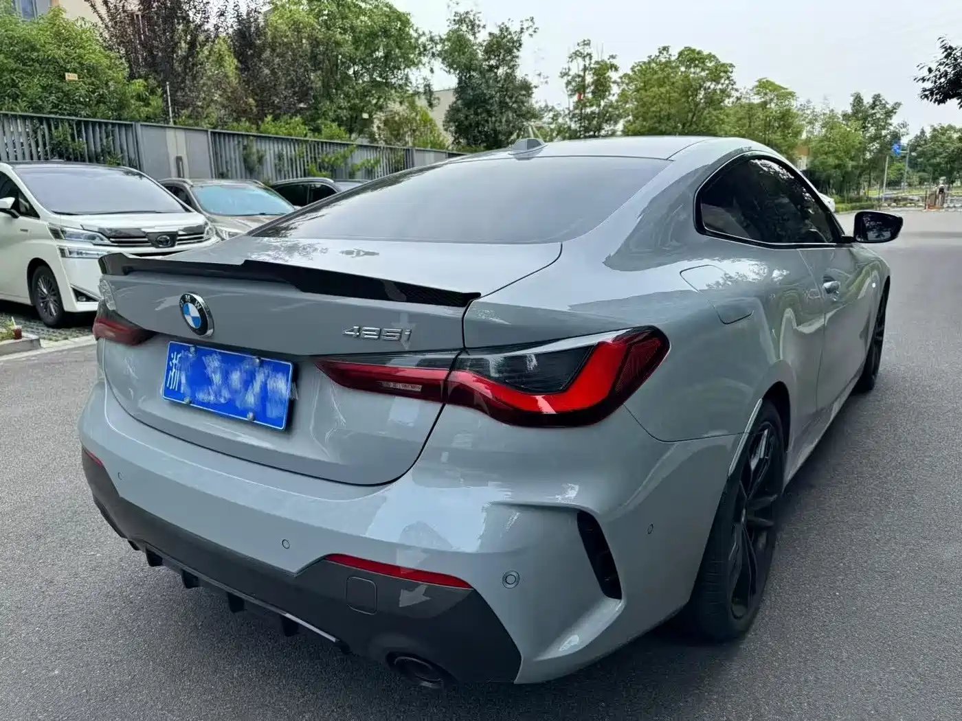 BMW 4 Series 2024 425i M Sport Package фото 9