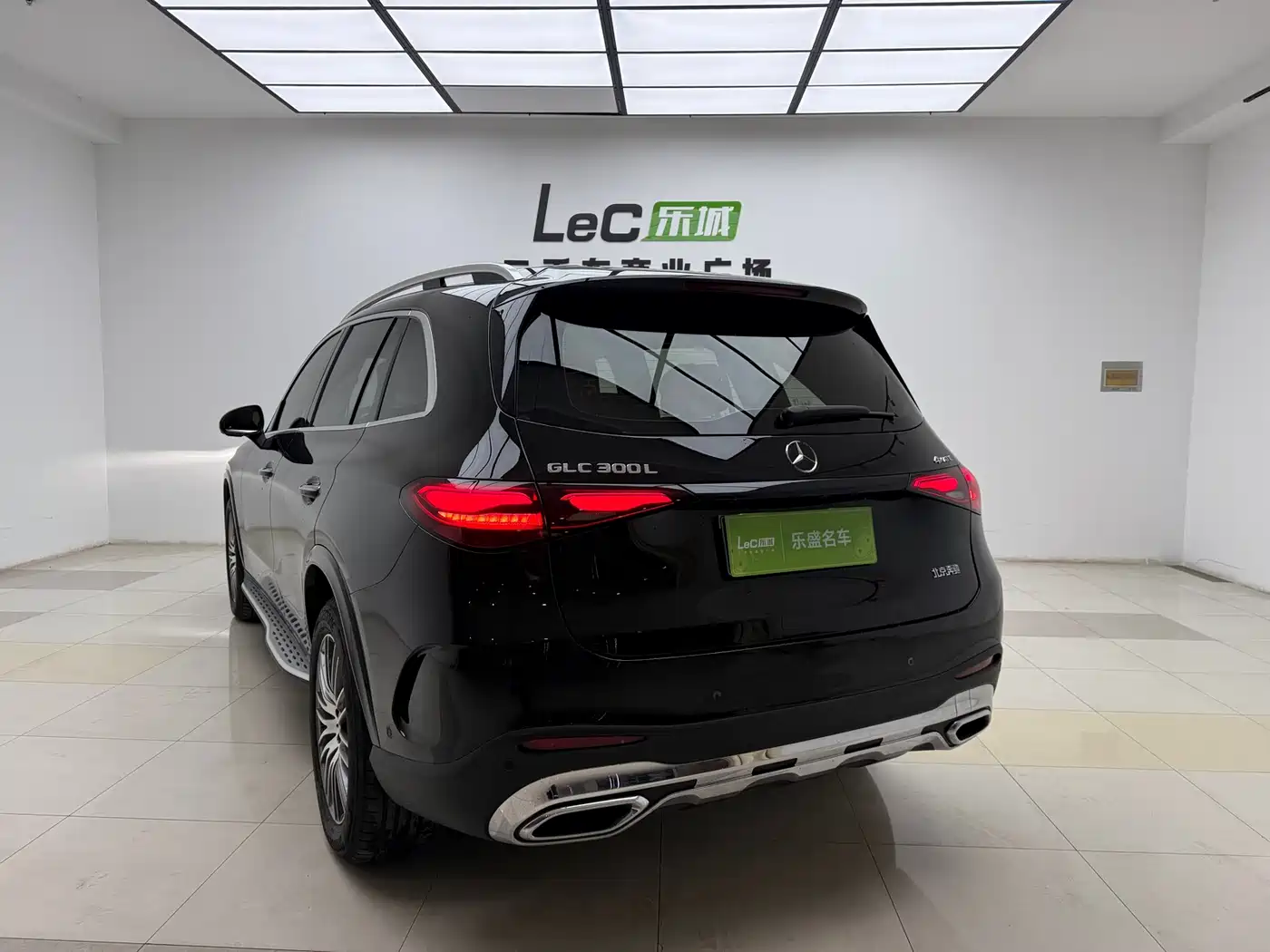 Mercedes-Benz GLC 2024 GLC 300 L 4MATIC Dynamic 5-seater фото 7