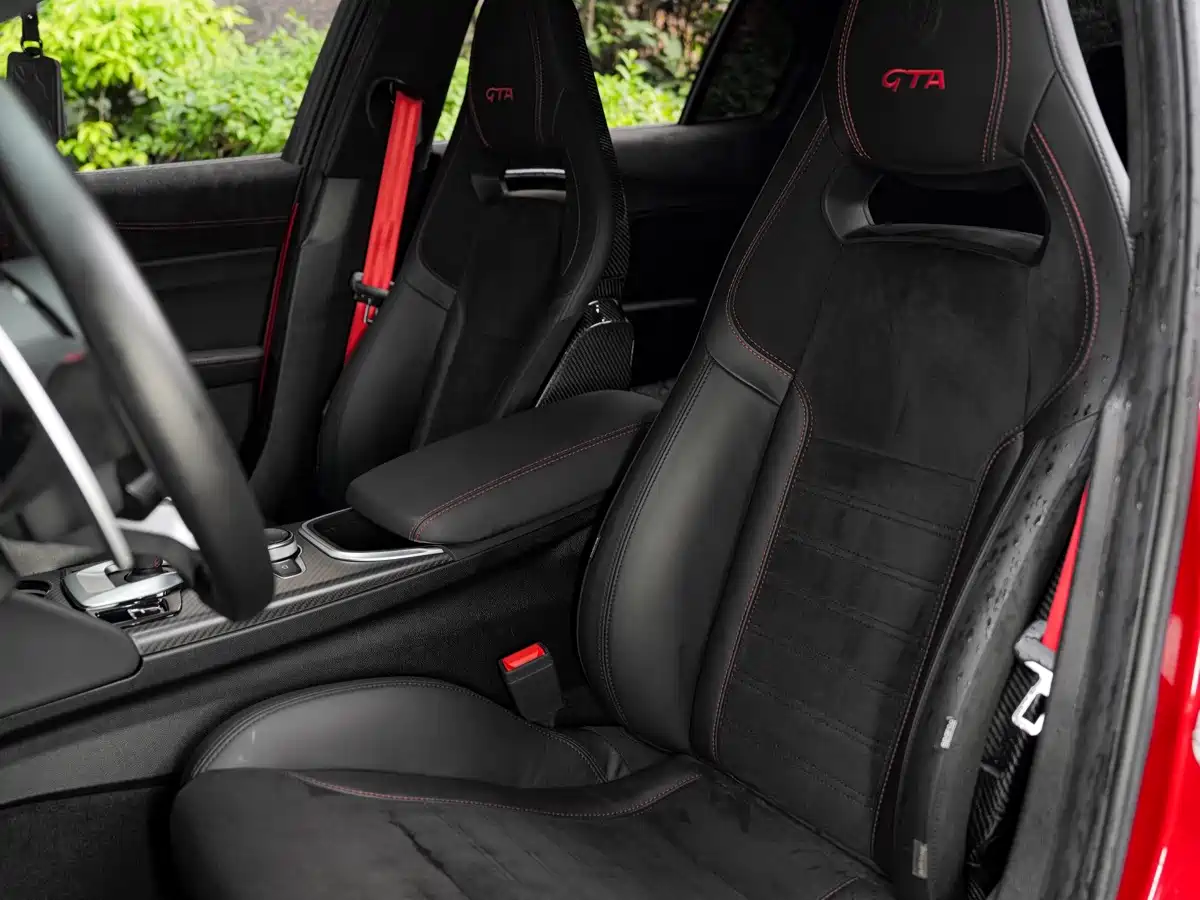 Alfa Romeo Giulia 2024 2021 GTA