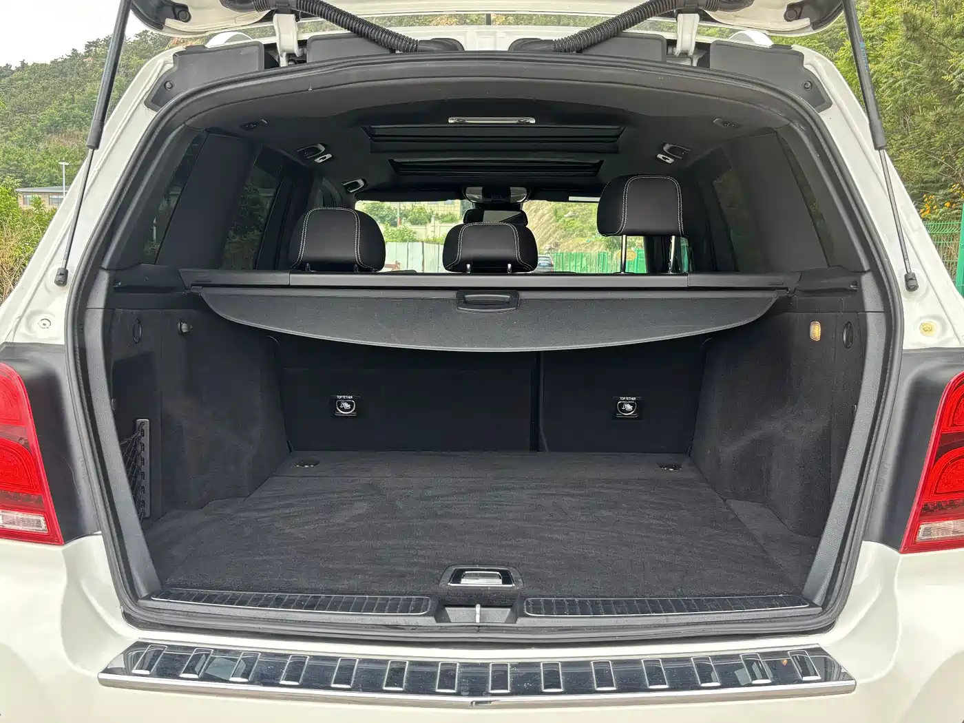 Mercedes-Benz GLK-Class 2015 GLK 300 4MATIC Luxury Ultimate Edition фото 19