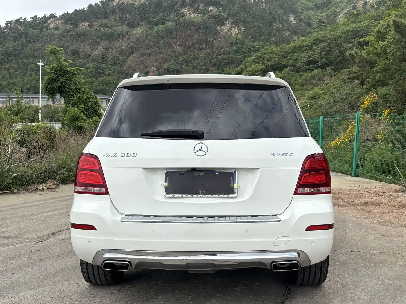 Mercedes-Benz GLK-Class 2015 GLK 300 4MATIC Luxury Ultimate Edition фото 21