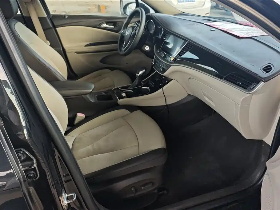 Buick Verano 2015 Sedan 15S Automatic Progressive фото 8