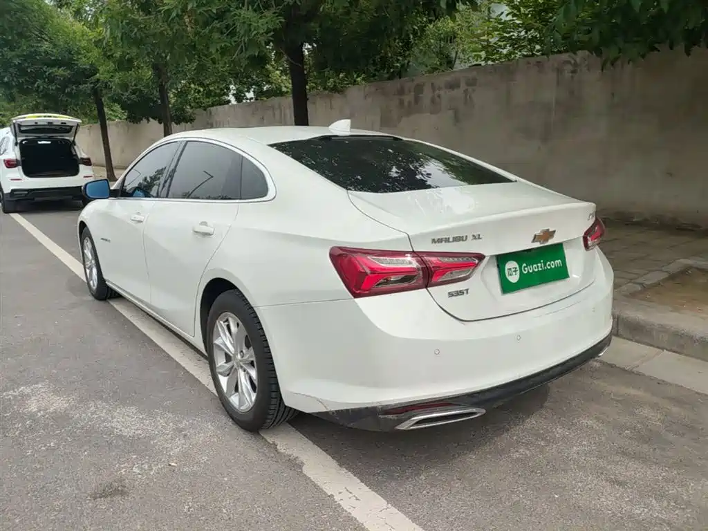 Chevrolet Malibu XL 2022 535T Auto Sharp Dynamic Edition фото 5