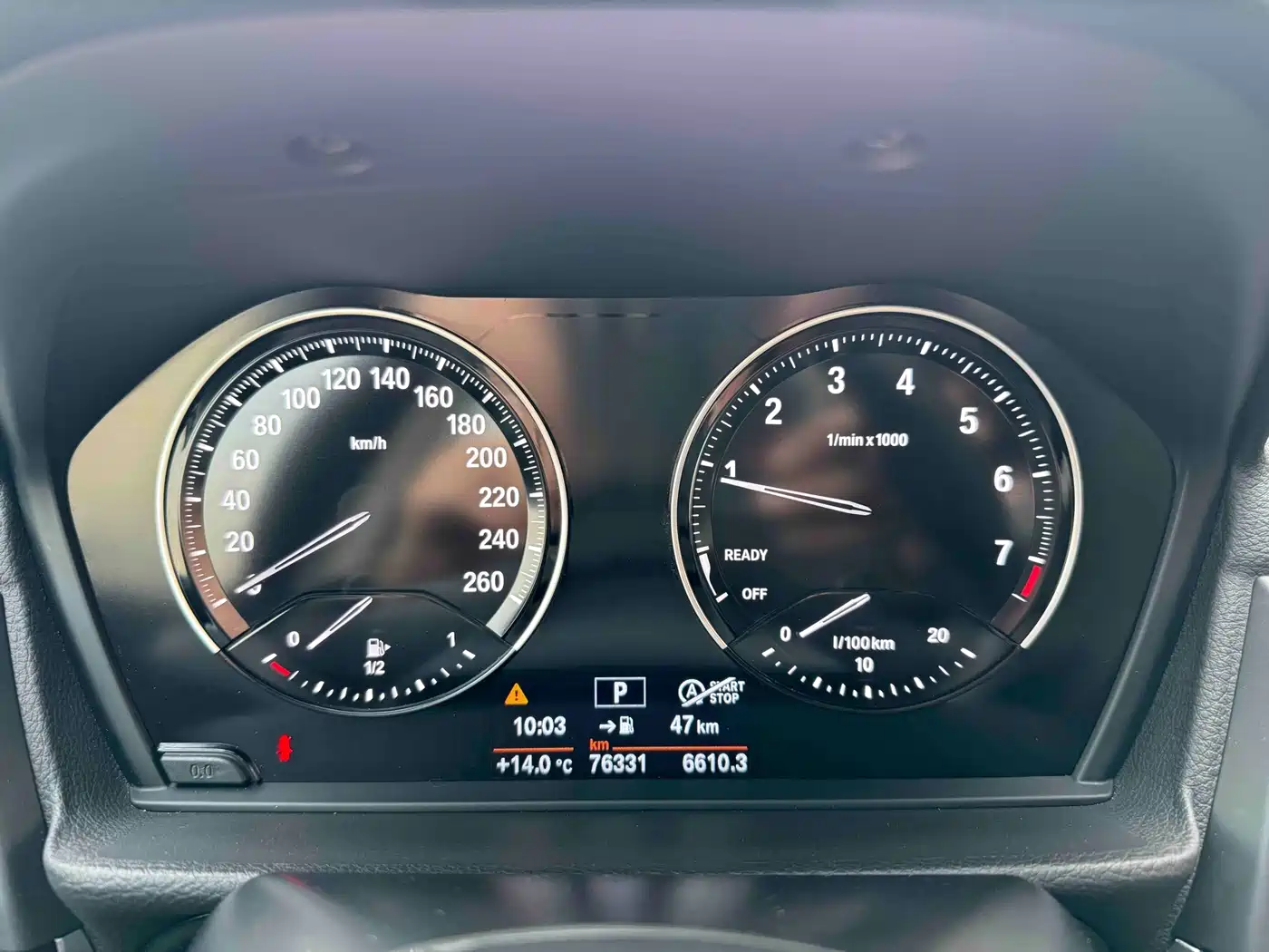 BMW 1 Series 2018 118i Sport Edition фото 13