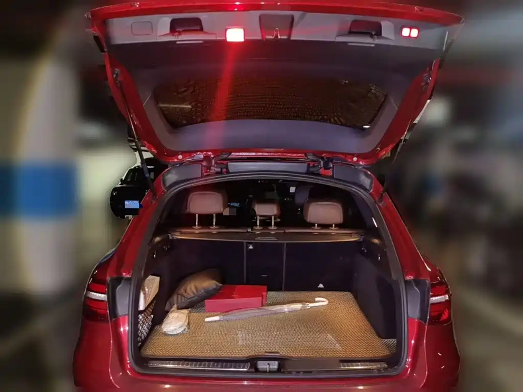 Mercedes-Benz GLC 2019 GLC 260 L 4MATIC Dynamic фото 16