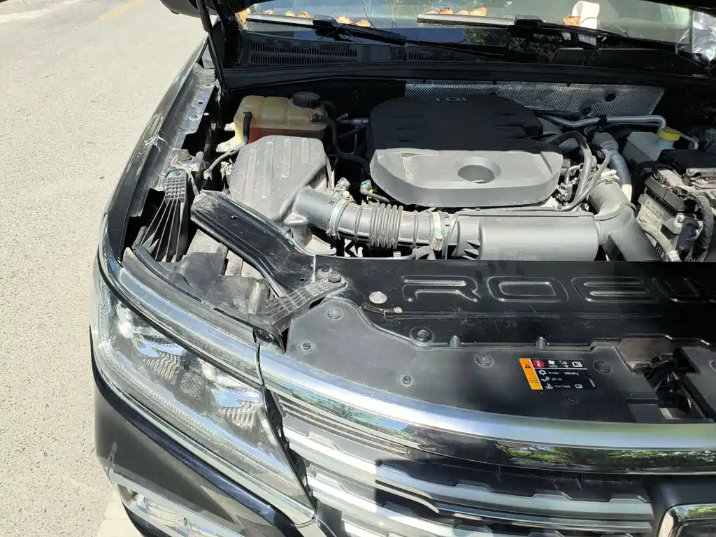 Roewe RX8 2019 2019 30T Intelligent Internet 2WD Flagship Edition