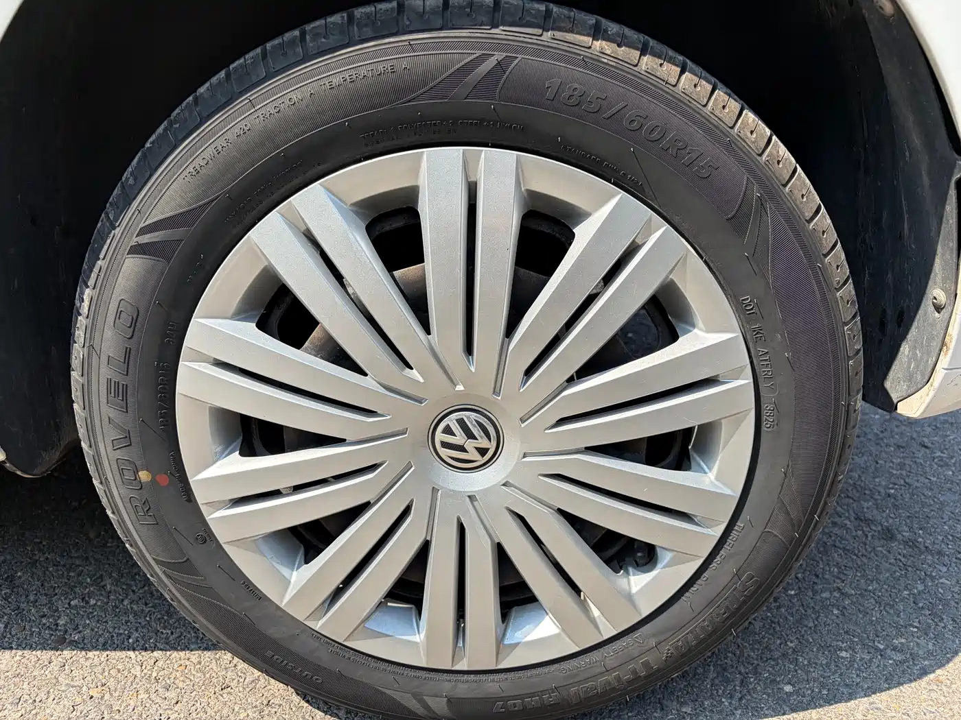 Volkswagen Polo 2018 1.5L Auto Comfort фото 9