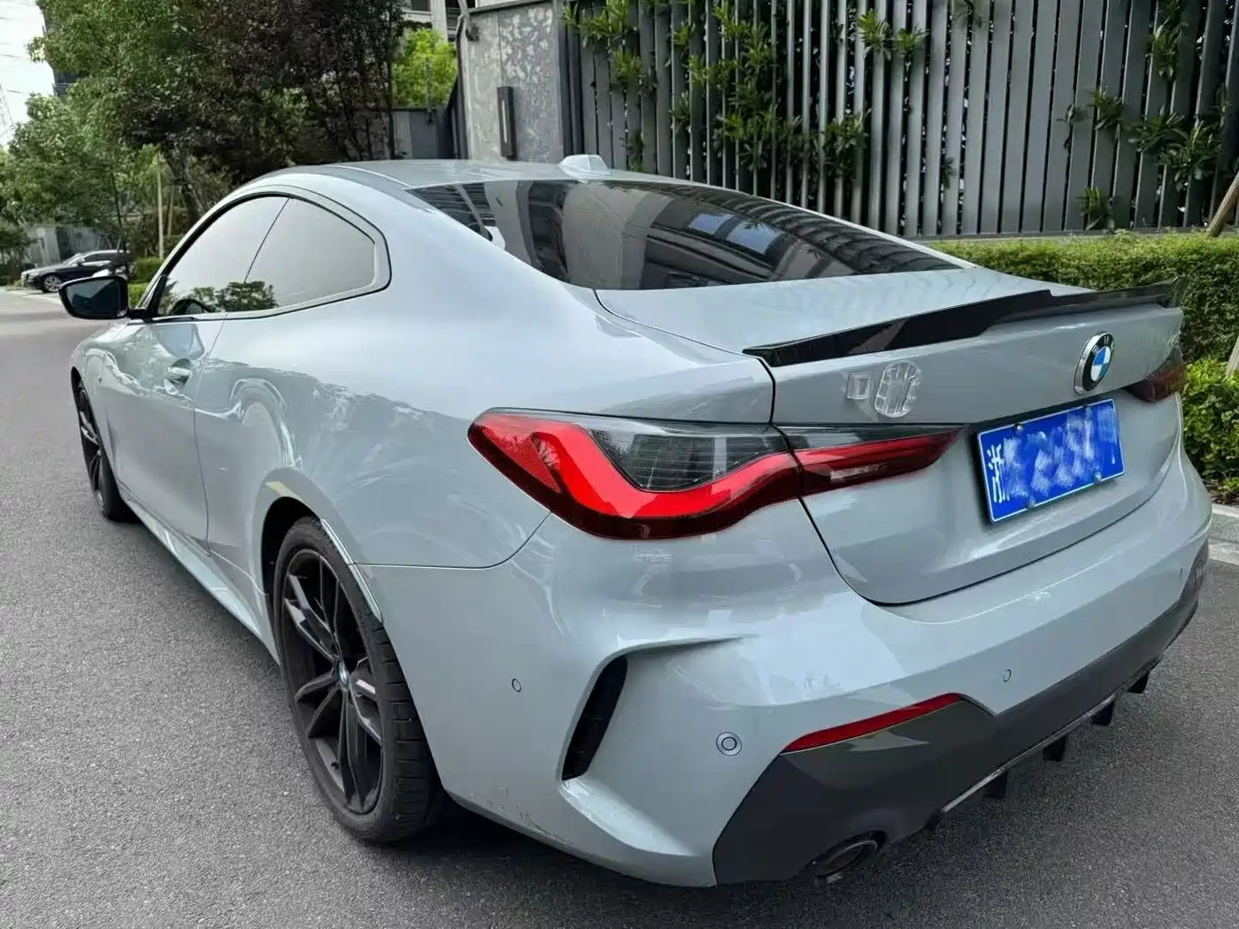 BMW 4 Series 2024 425i M Sport Package фото 10