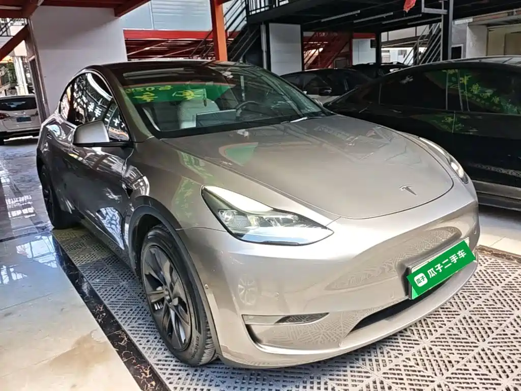Фото 4 - Tesla Model Y