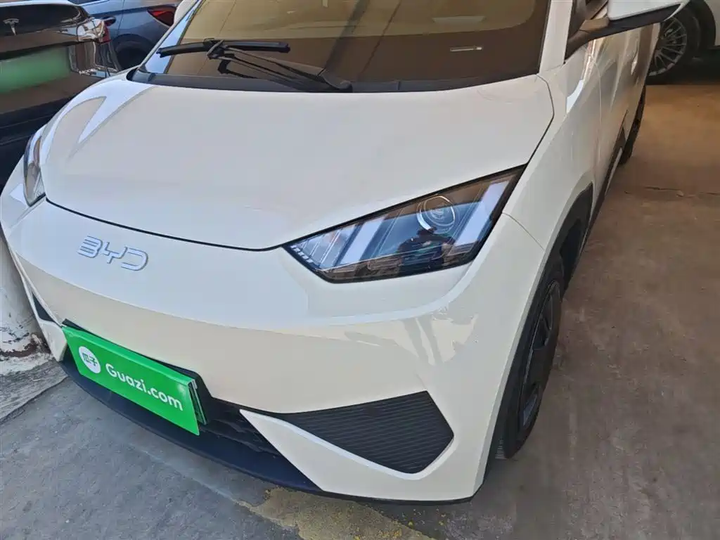 BYD Seagull 2025 305km Vitality фото 24