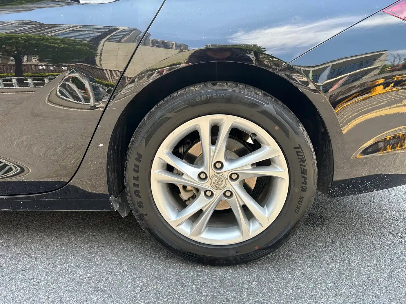 Buick Regal 2020 552T Luxury фото 13