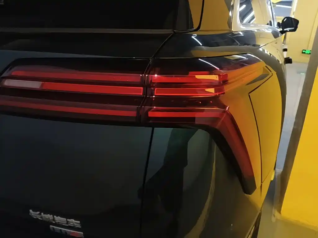 WEY Lanshan 2024 2025 AWD Max