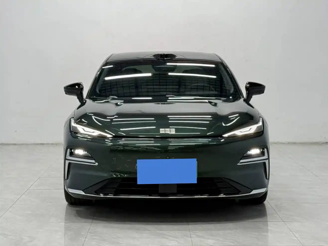 Geely Galaxy Galaxy Xingyao 8 2025 130km EM-P Starship Edition фото 2