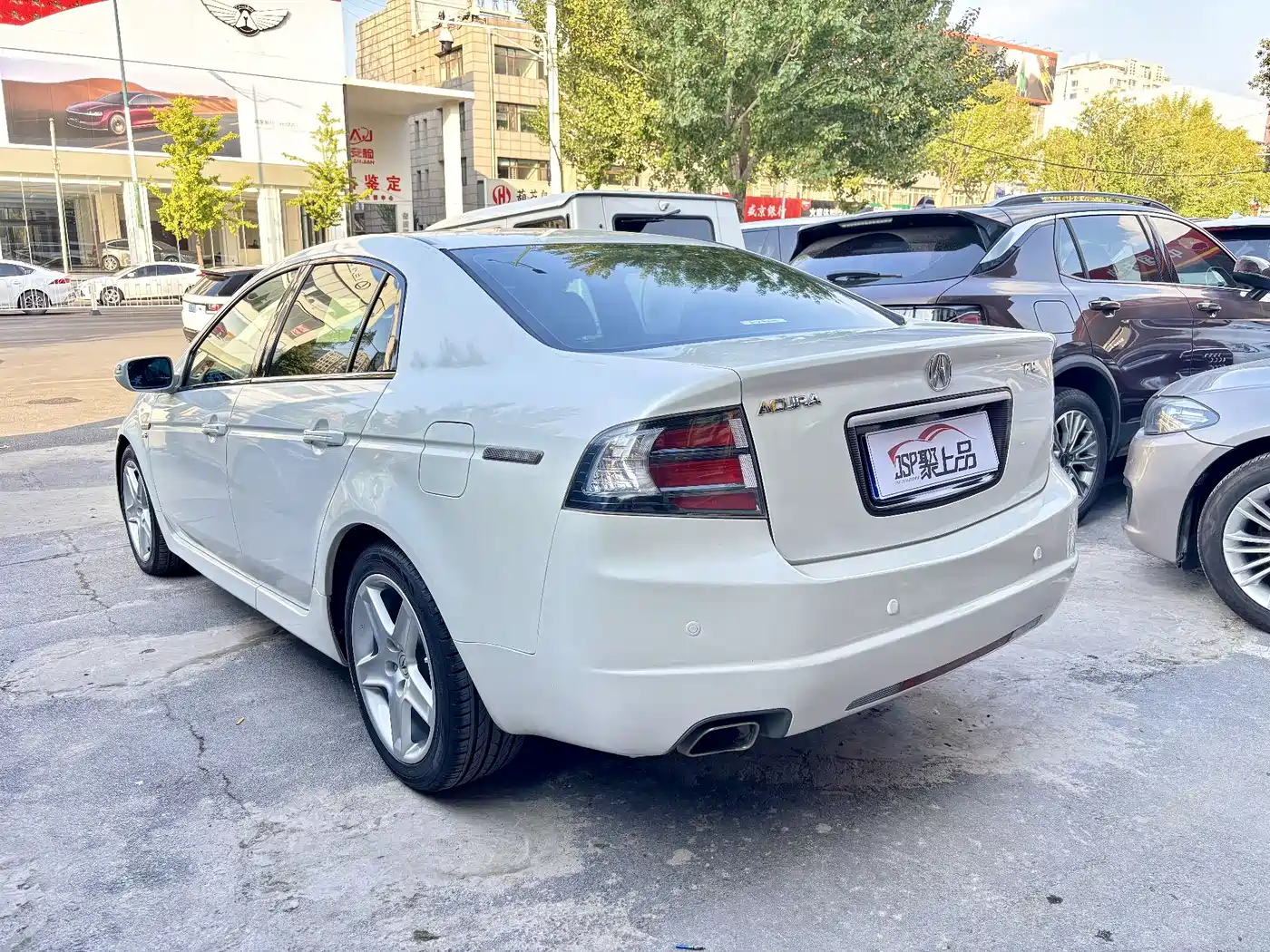 Acura TL 2008 2006 3.2 Speed Edition
