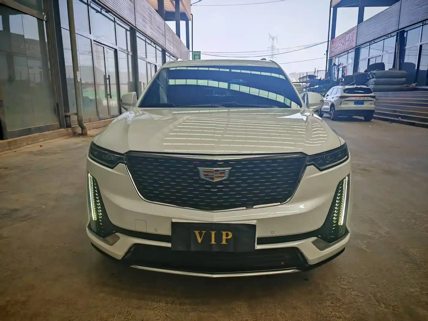 Cadillac XT6 2020 28T 6-Seater 4WD Luxury Model фото 2