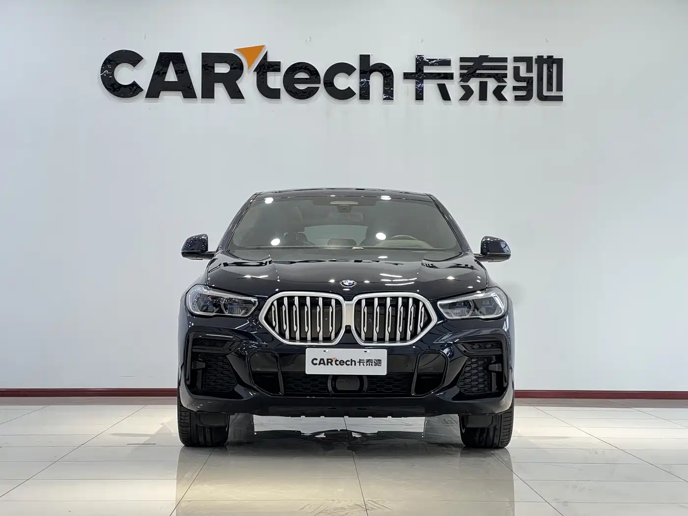 BMW X6 2021 Facelift xDrive40i Premium M Sport Package фото 2