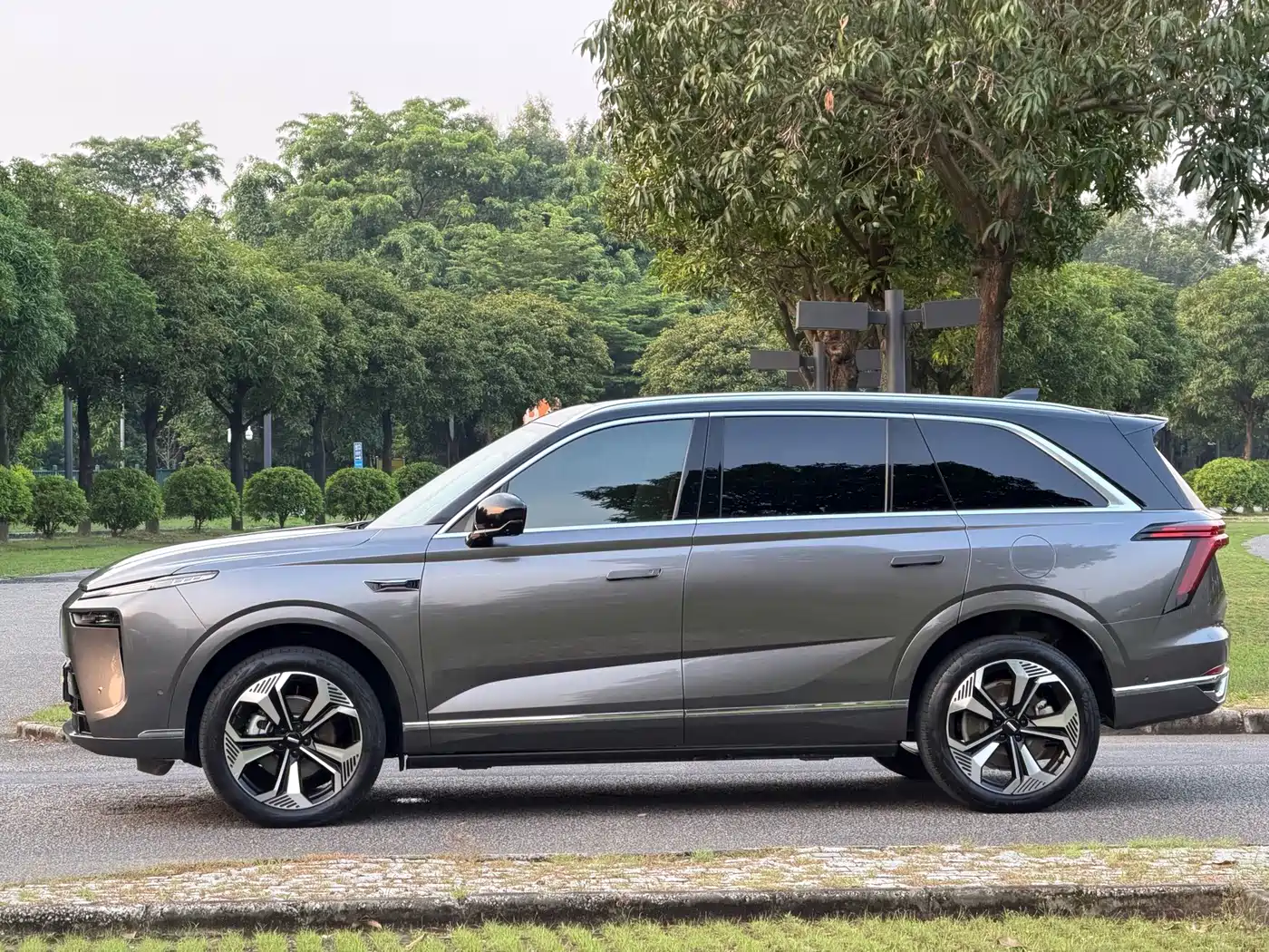 WEY Lanshan 2024 2023 AWD Ultra Long Range Edition