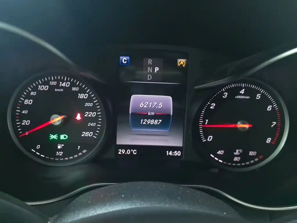 Mercedes-Benz C-Class 2017 Facelift C 200 Sport Edition фото 12