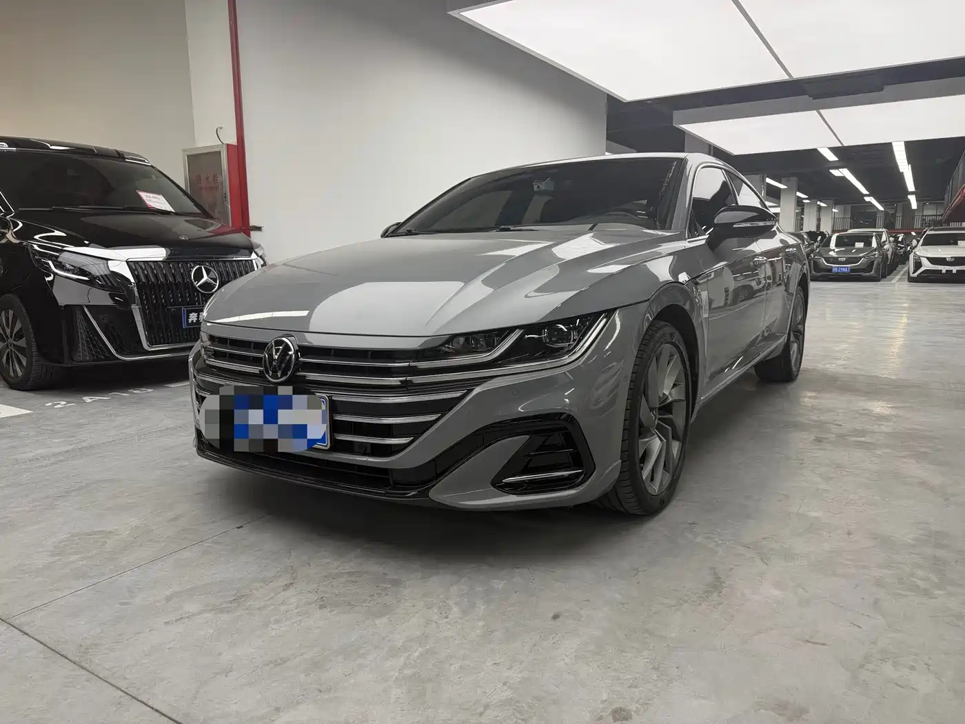 Volkswagen FAW-Volkswagen CC 2023 380TSI Eye-catching Edition