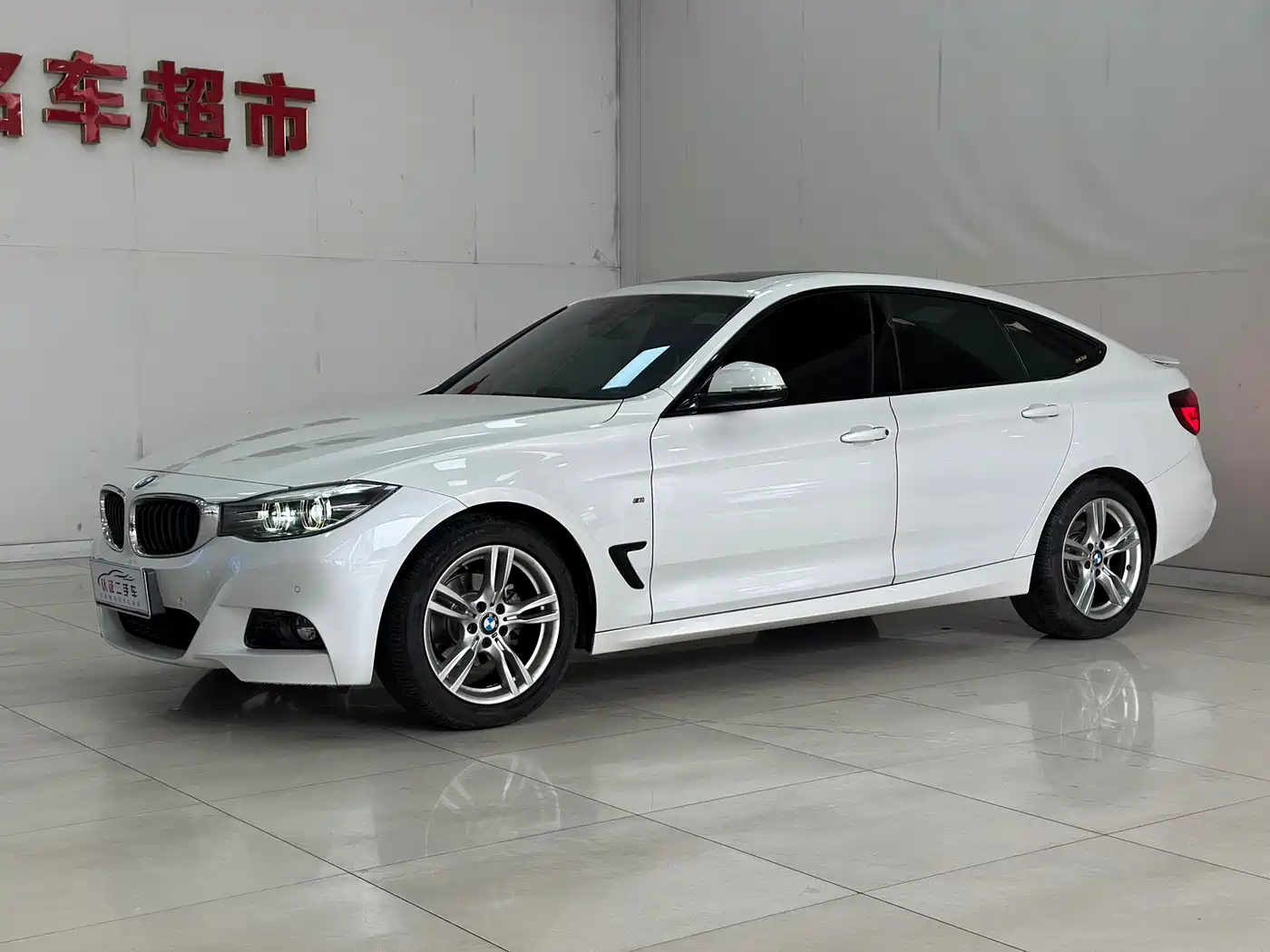 BMW 3 Series GT 2020 320i M Sport Package