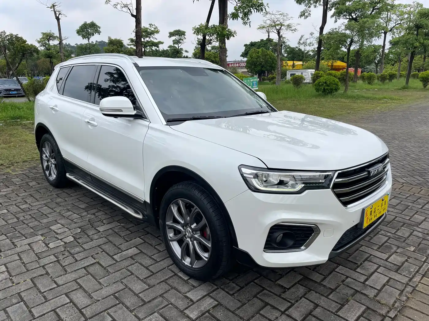 Haval H7 2019 2019 2.0T ZhiXiang (China VI)