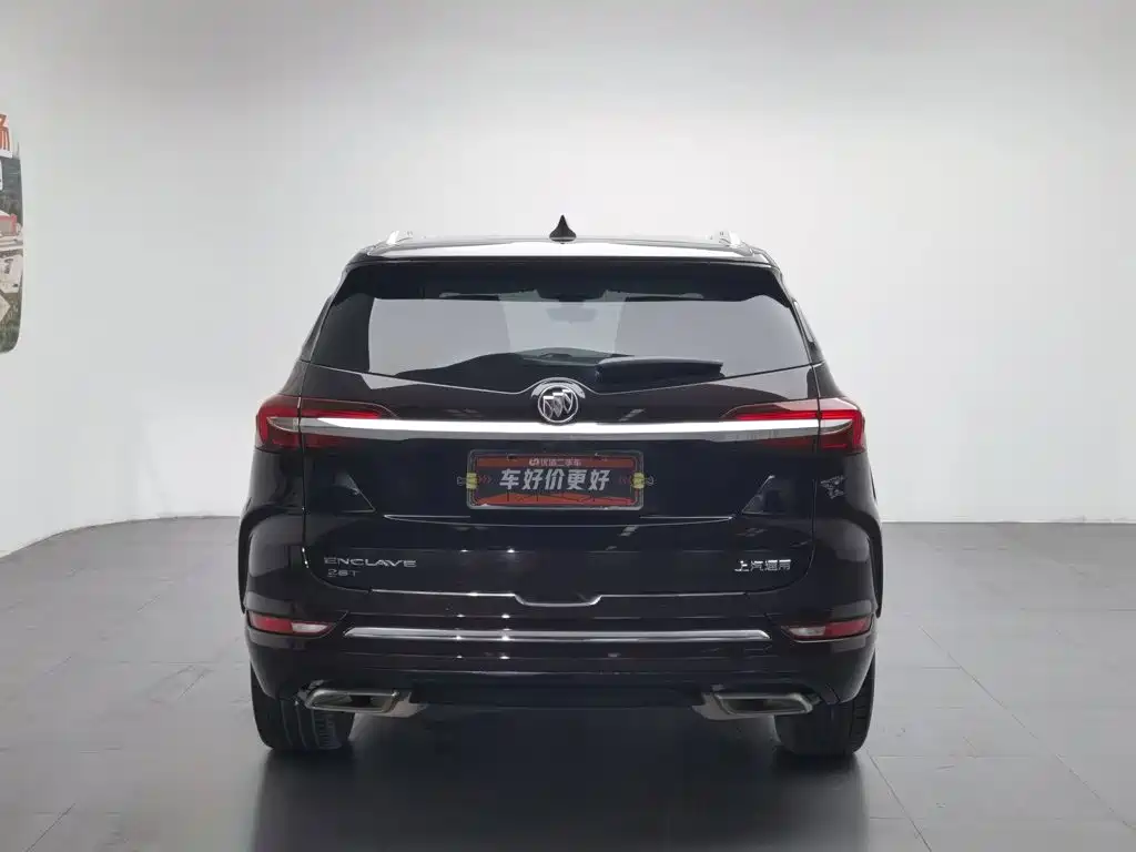 Buick Enclave, миниатюра 4