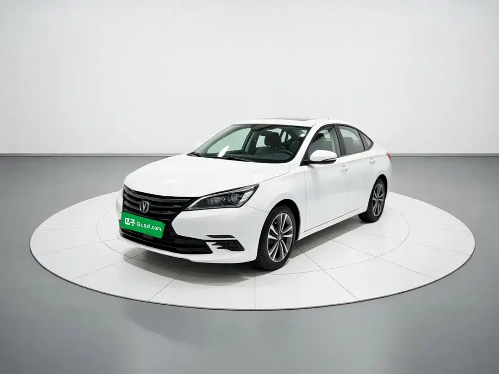 Changan Eado DT 2022 2021 1.6L Automatic Luxury