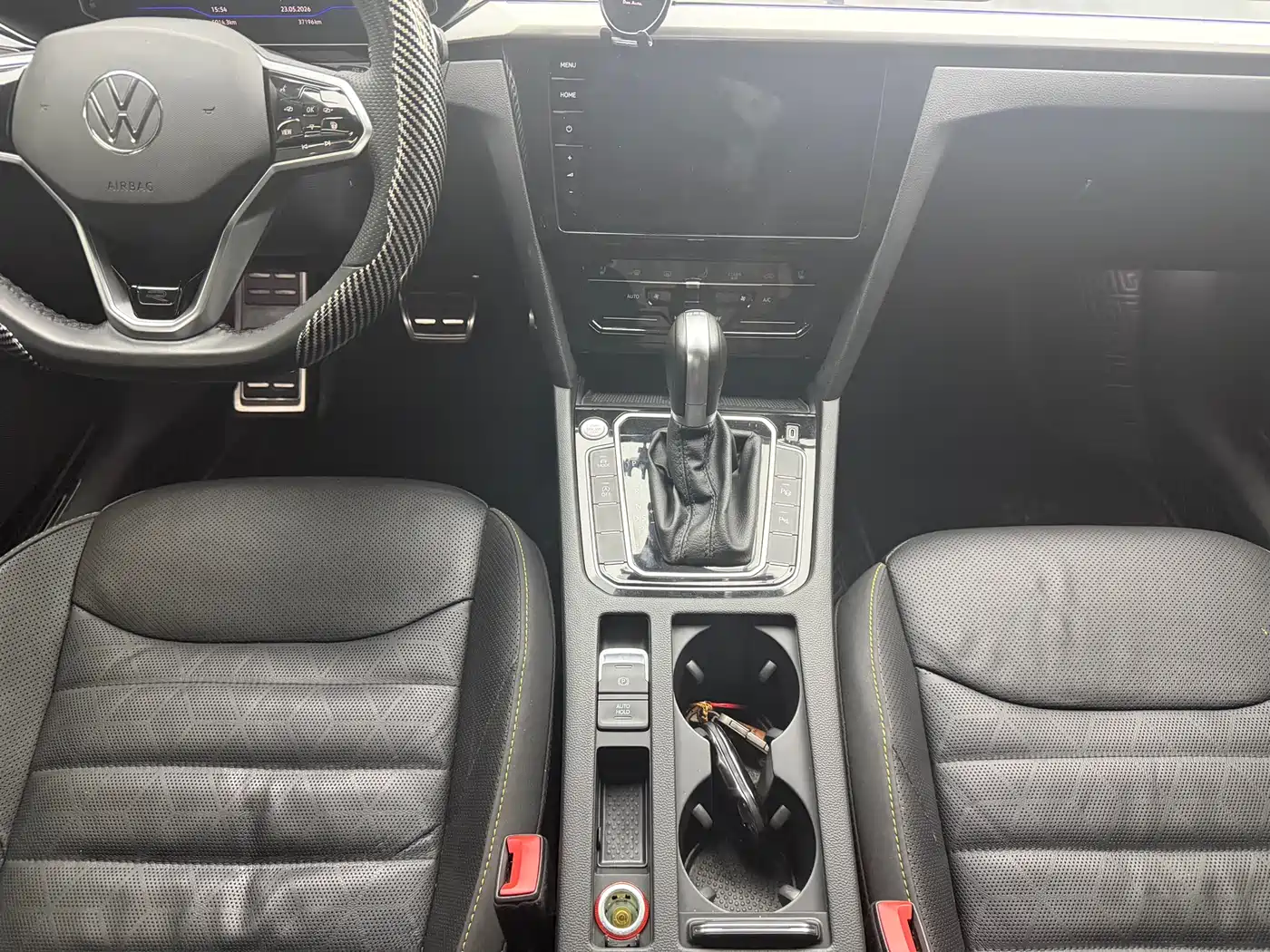 Volkswagen FAW-Volkswagen CC 2023 380TSI Eye-catching Edition фото 7