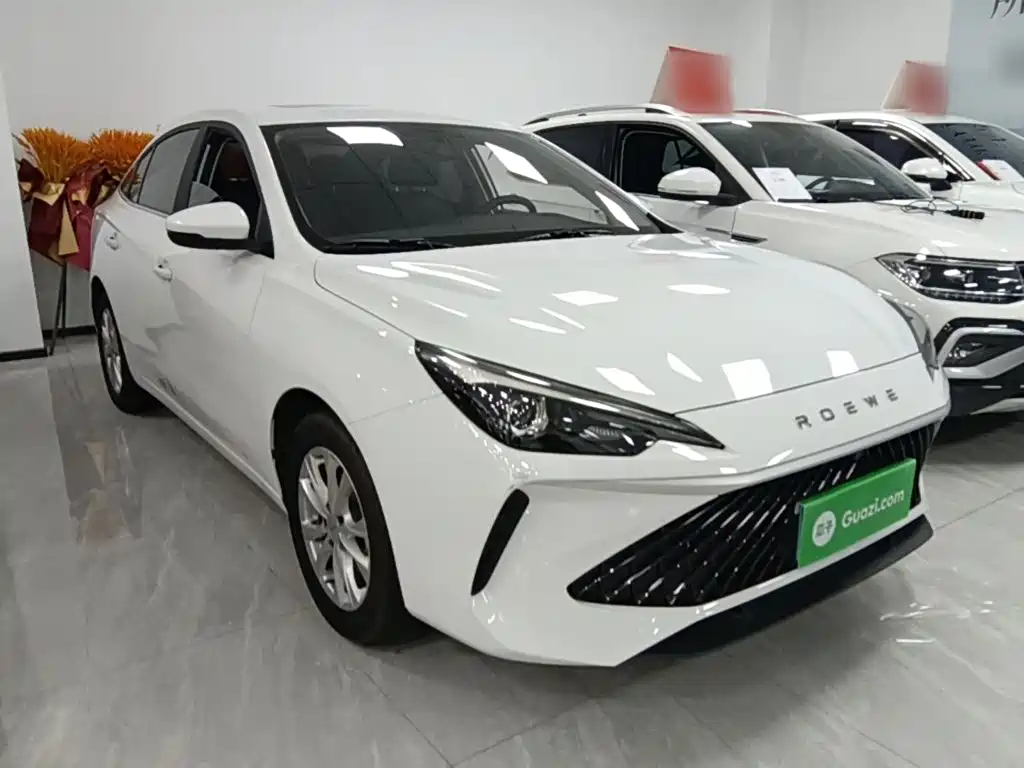 Roewe i5 2025 2026 1.5L CVT Luxury