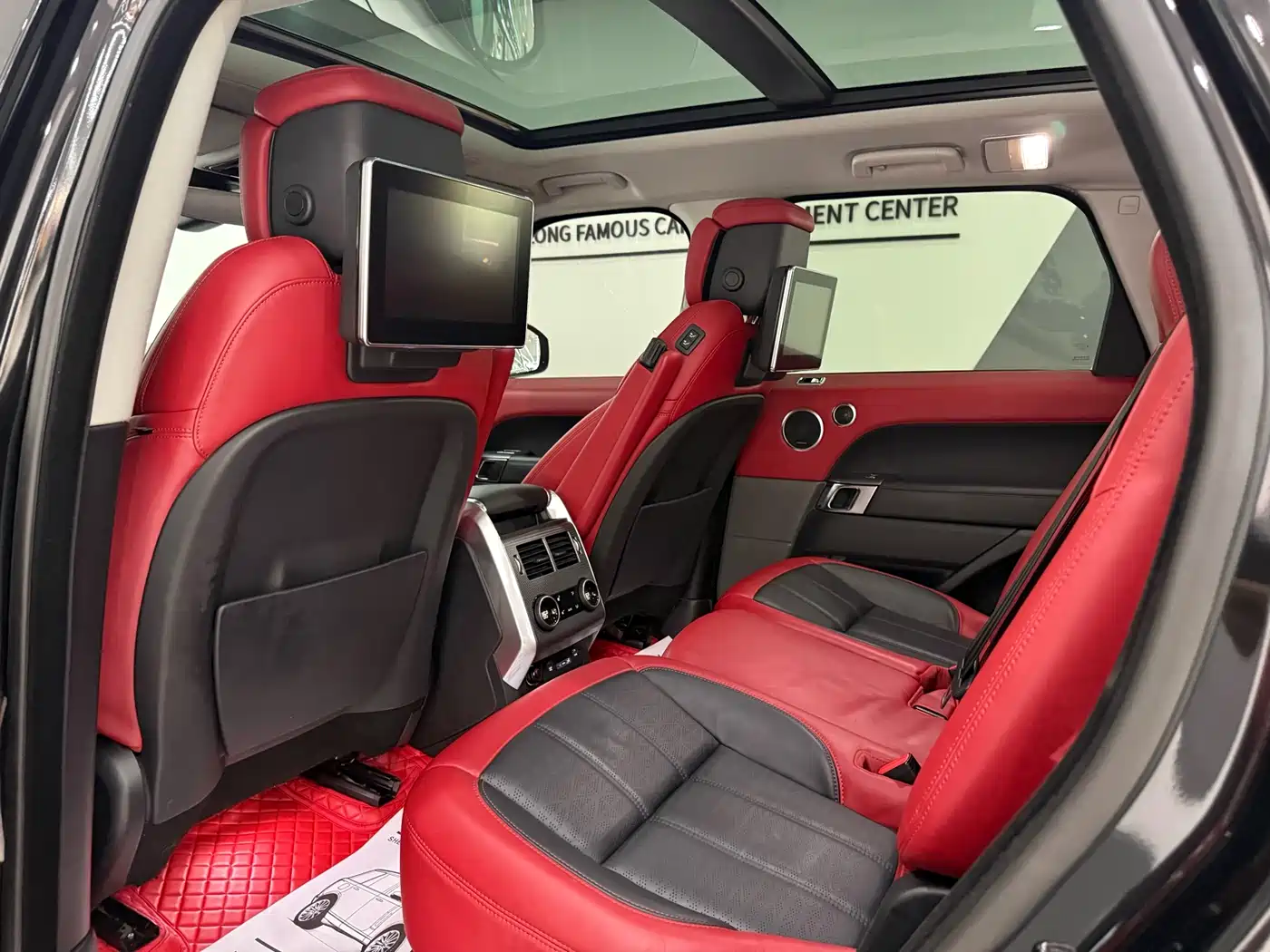 Land Rover Range Rover Sport 2020 3.0 L6 HSE DYNAMIC фото 24
