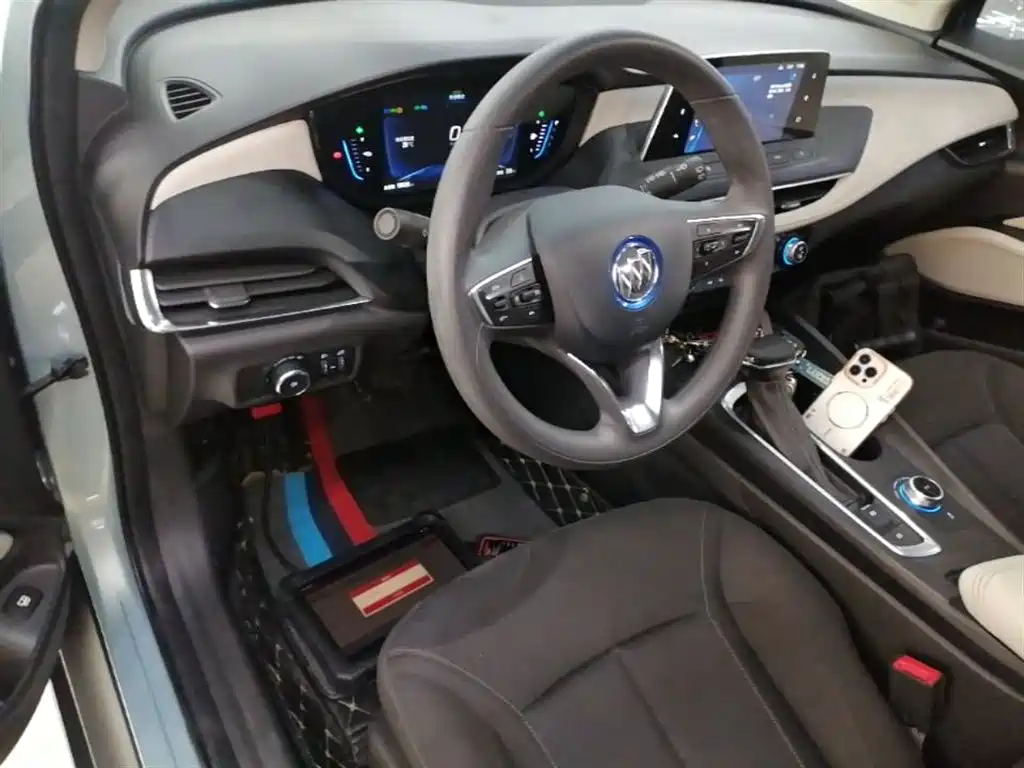 BUICK SLIGHTLY BLUE 6