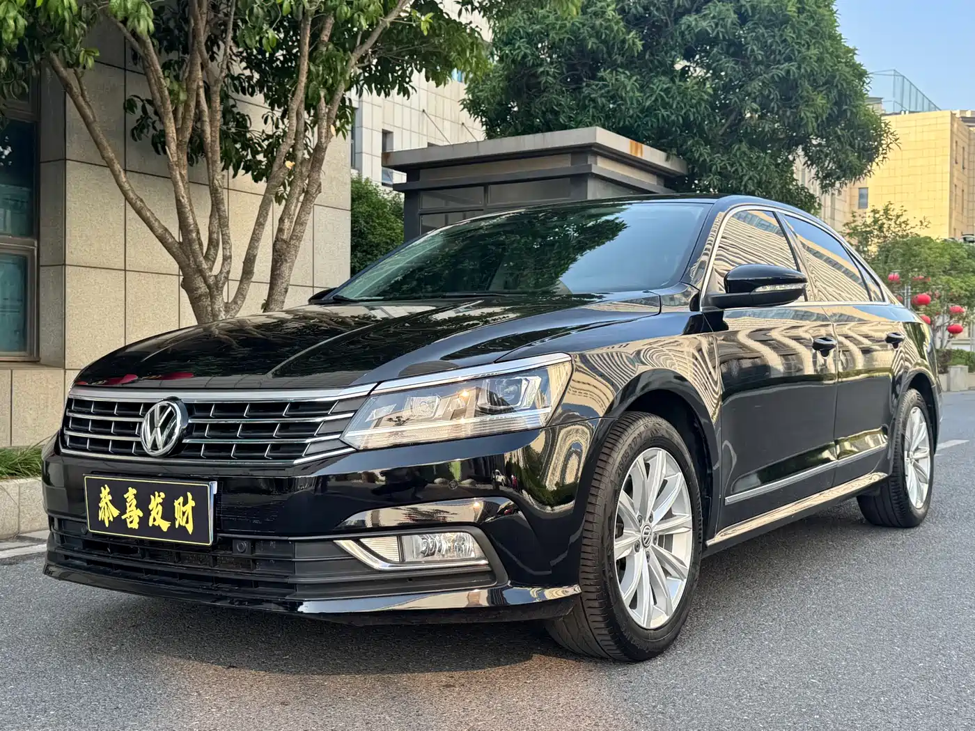 Volkswagen Passat 2017 330TSI DSG Prestige фото 4